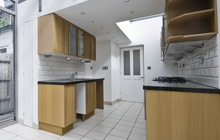 Cilcewydd kitchen extension leads