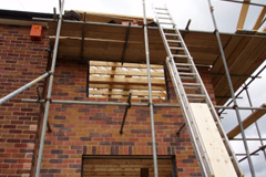 Cilcewydd multiple storey extension quotes